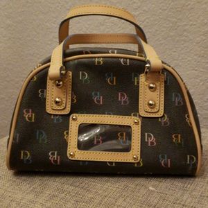 Dooney and Bourke small bag